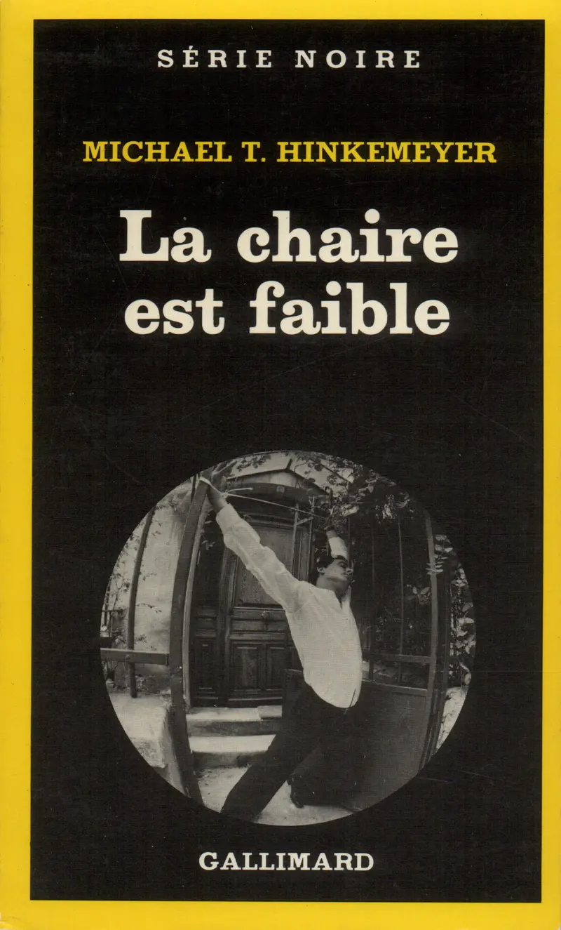 La chaire est faible - Michael T. Hinkemeyer