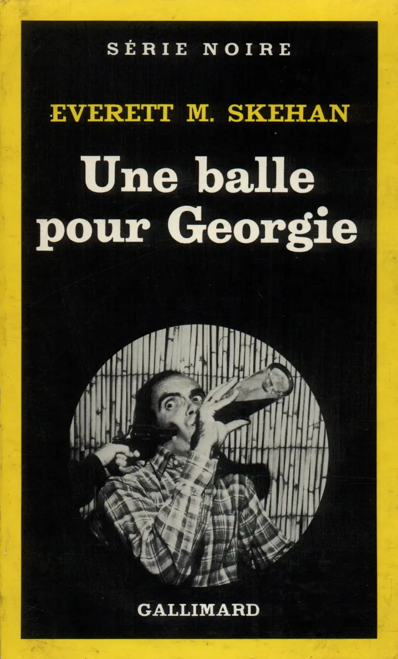 Une balle pour Georgie - Everett M. Skehan