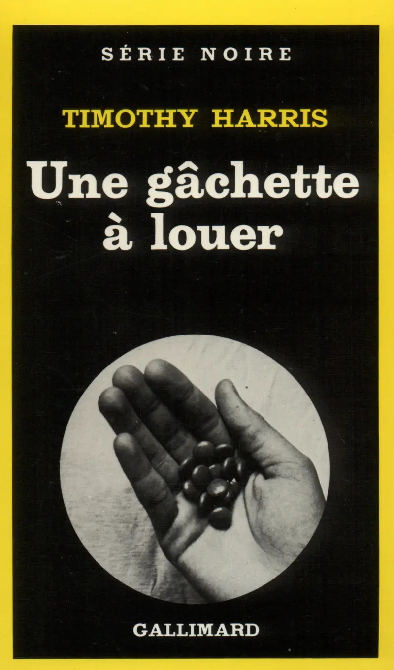 Une gâchette à louer - Timothy Harris