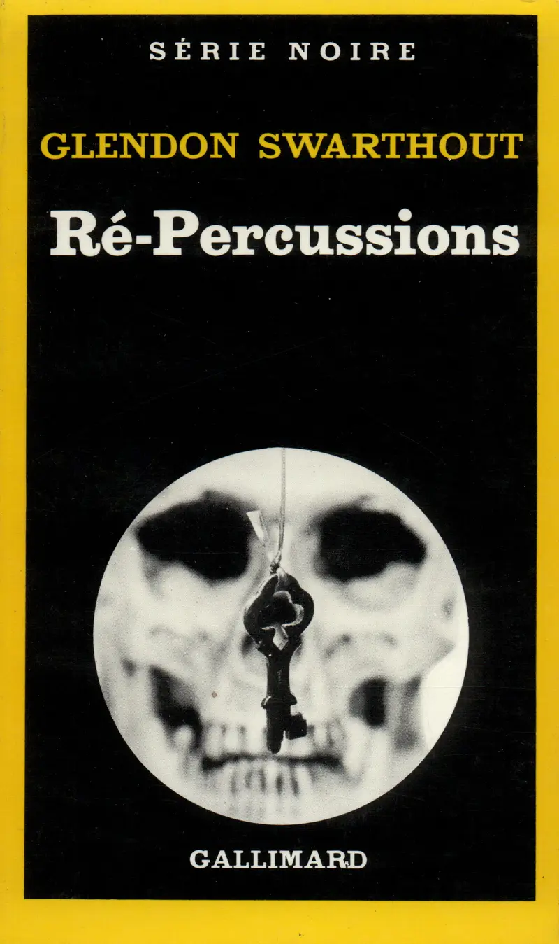 Ré-Percussions - Glendon Swarthout