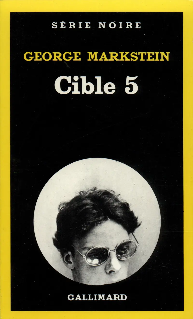 Cible 5 - George Markstein