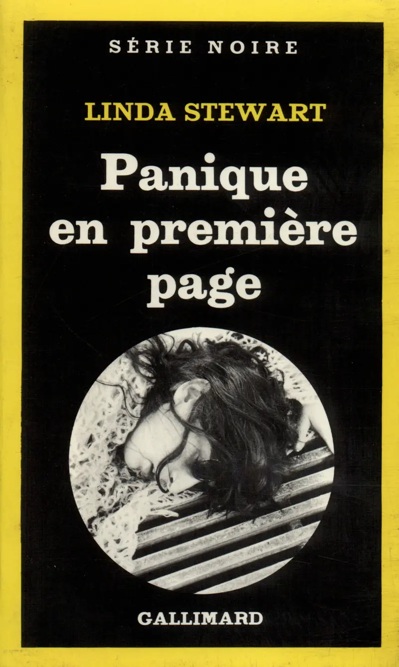 Panique en première page - Linda Stewart