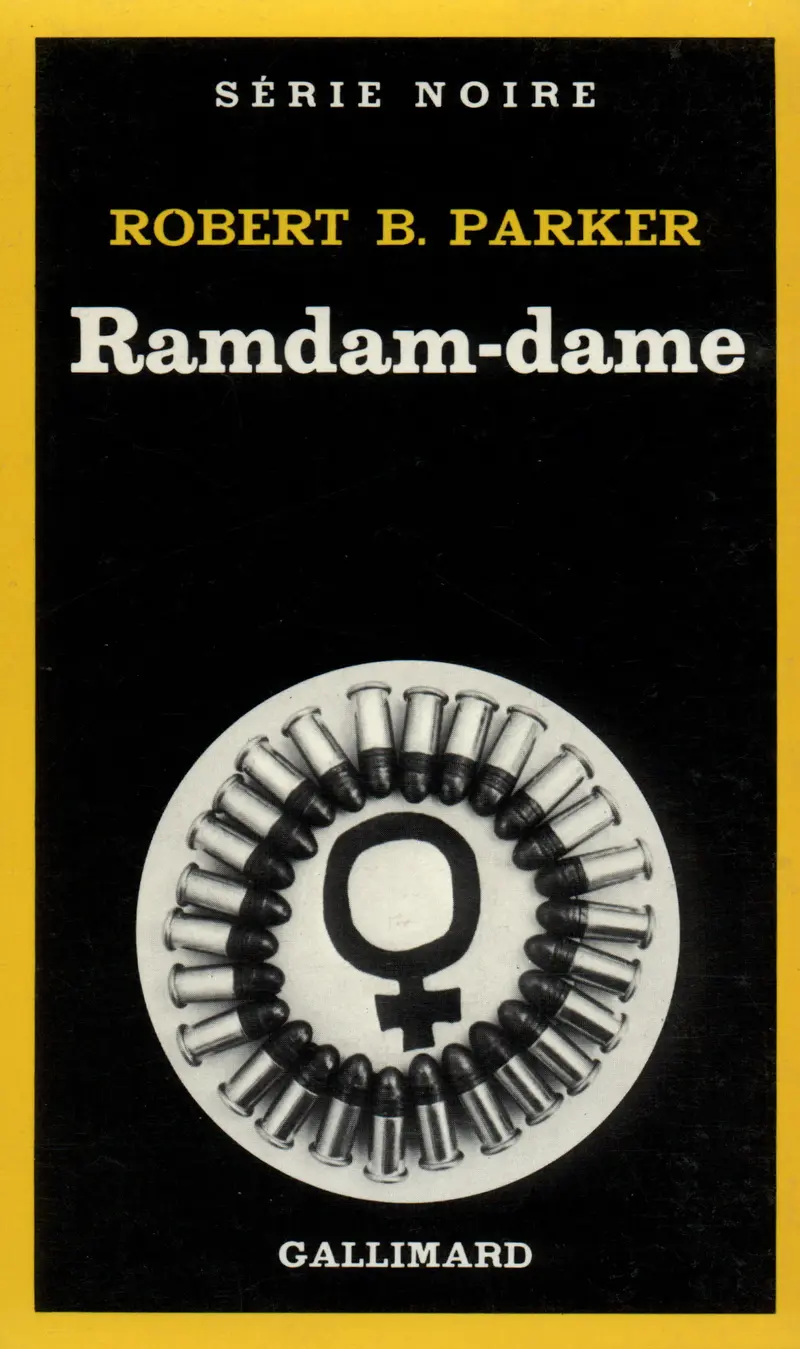Ramdam-dame - Robert B. Parker