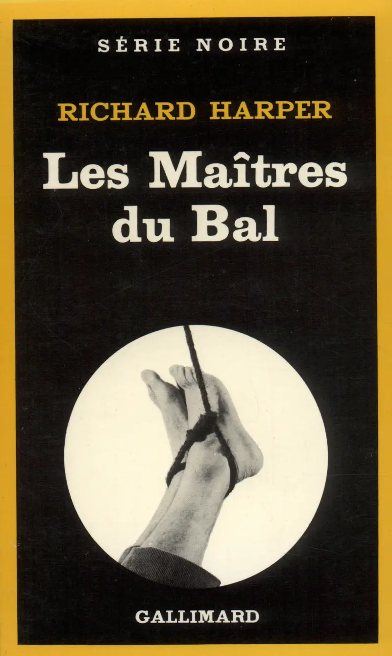 Les Maîtres du Bal - Richard Harper