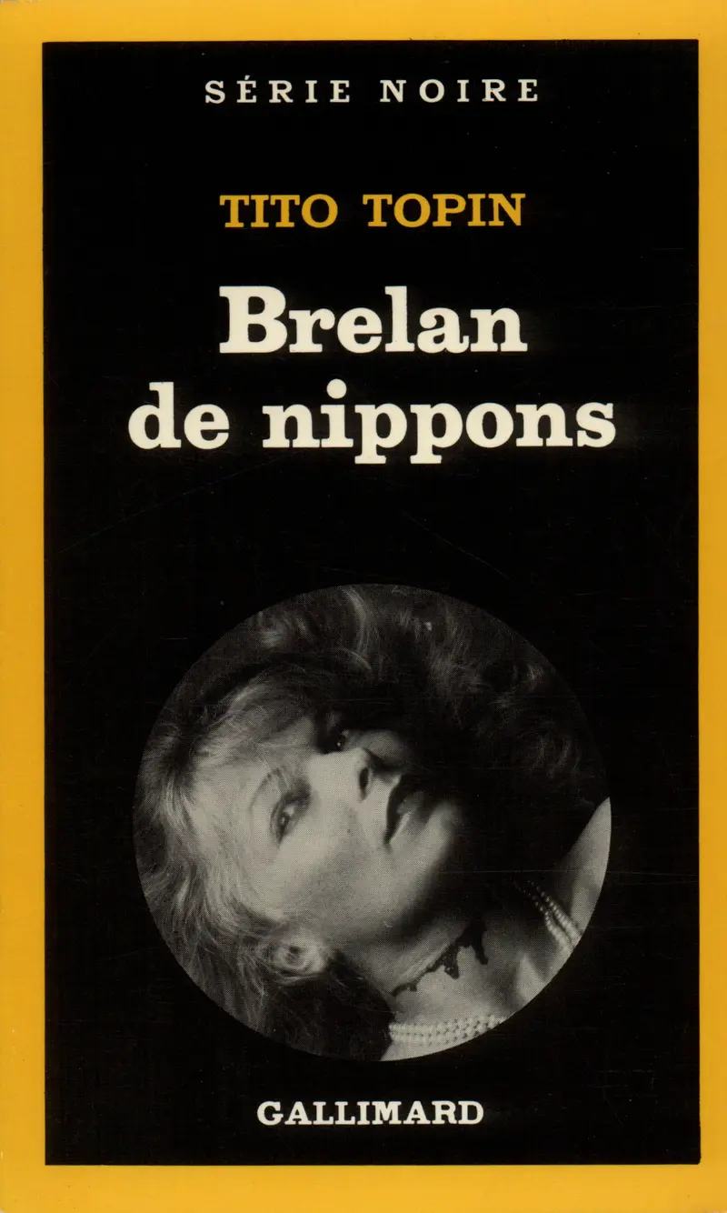 Brelan de nippons - Tito Topin