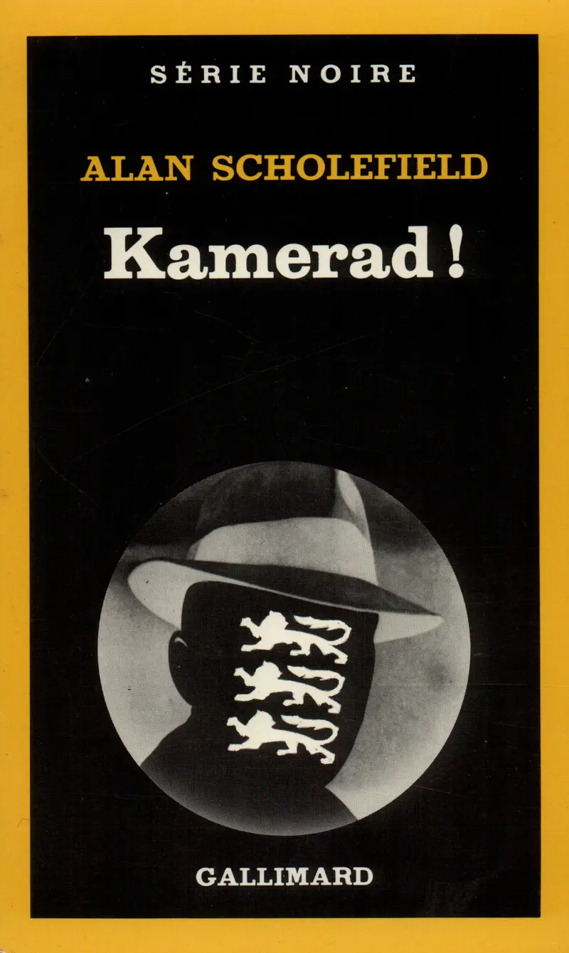 Kamerad! - Alan Scholefield