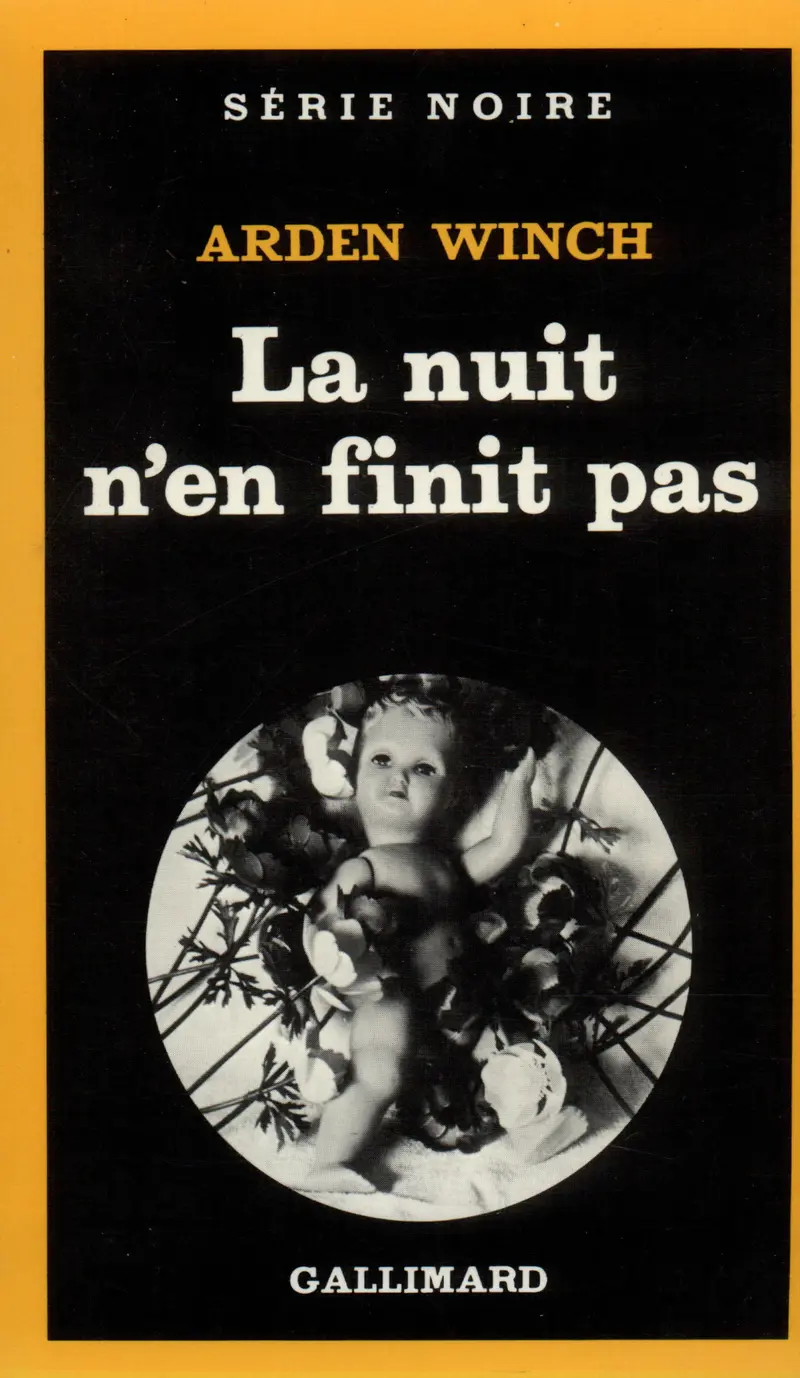 La nuit n'en finit pas - Arden Winch