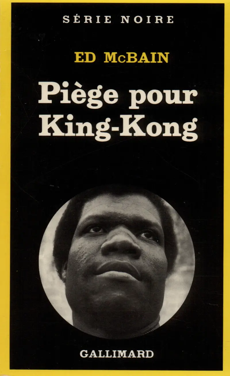 Piège pour King-Kong - Ed McBain