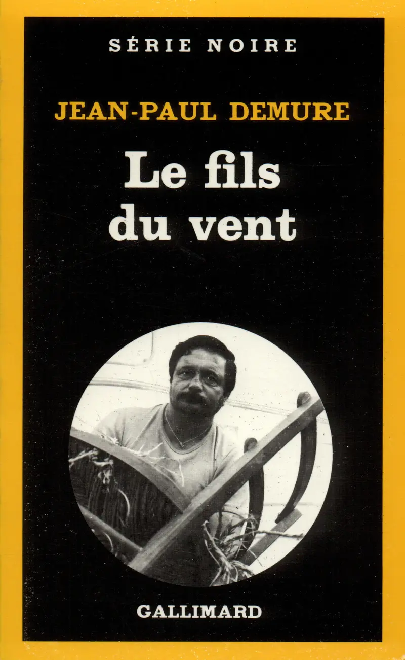 Le fils du vent - Jean-Paul Demure