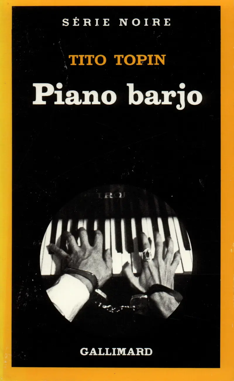 Piano barjo - Tito Topin