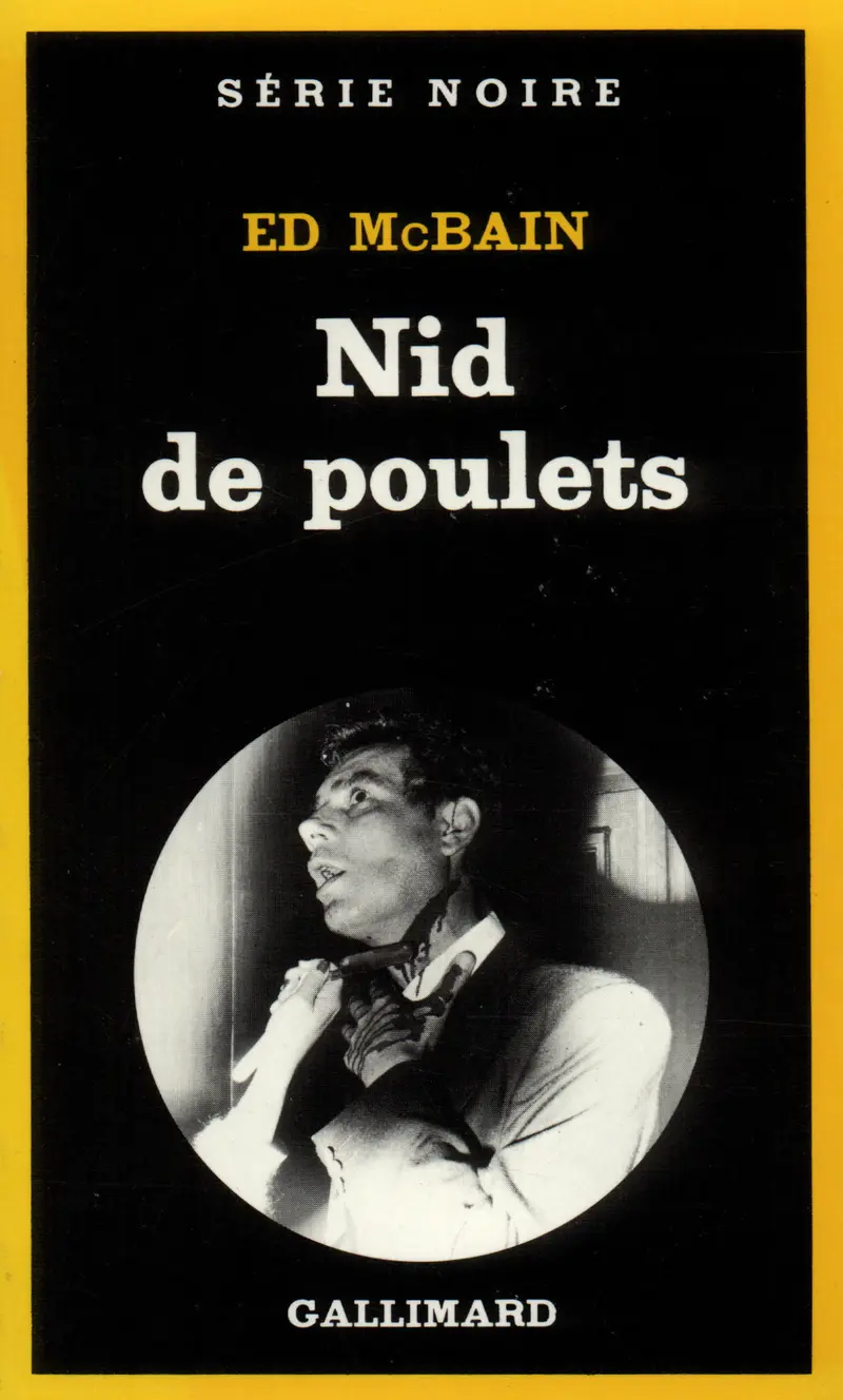 Nid de poulets - Ed McBain
