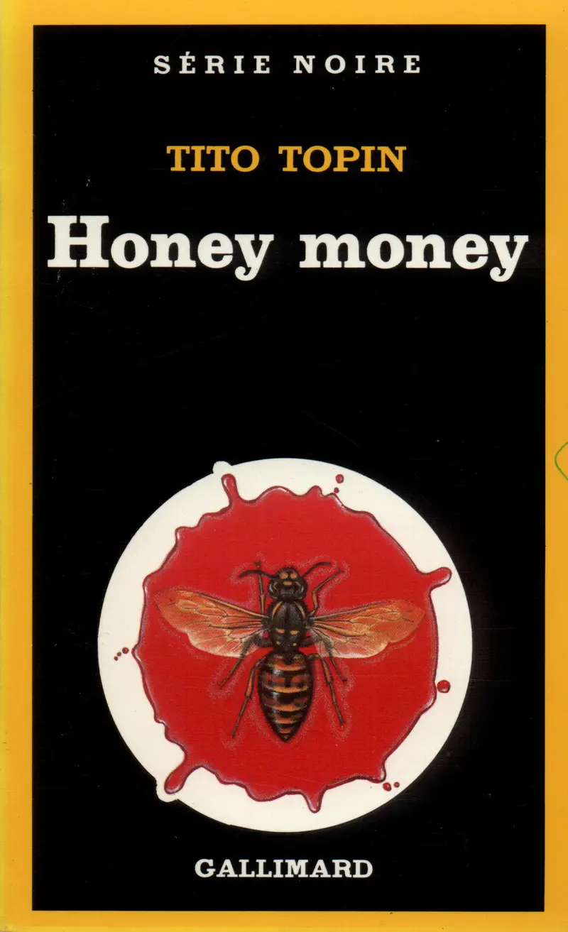 Honey money - Tito Topin