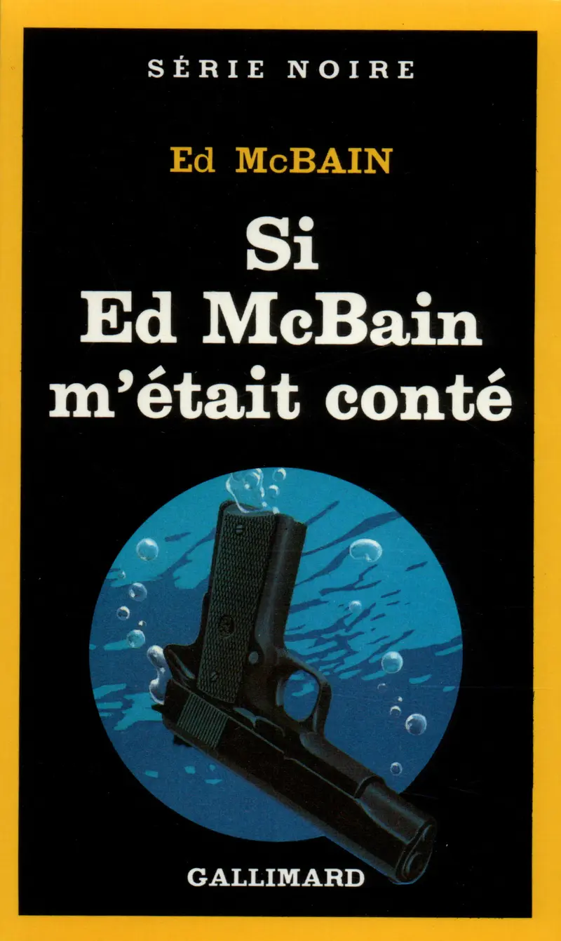Si Ed McBain m'était conté - Ed McBain