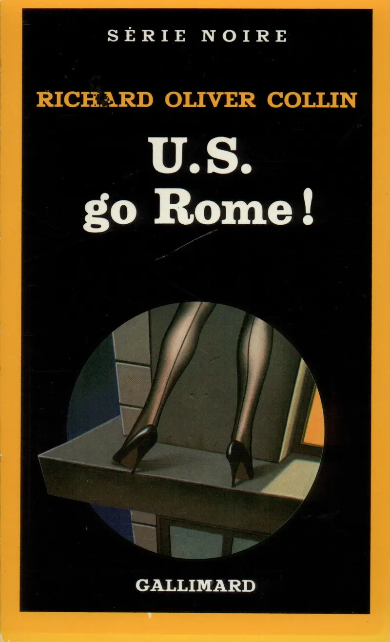 U.S. go Rome! - Richard Oliver Collin