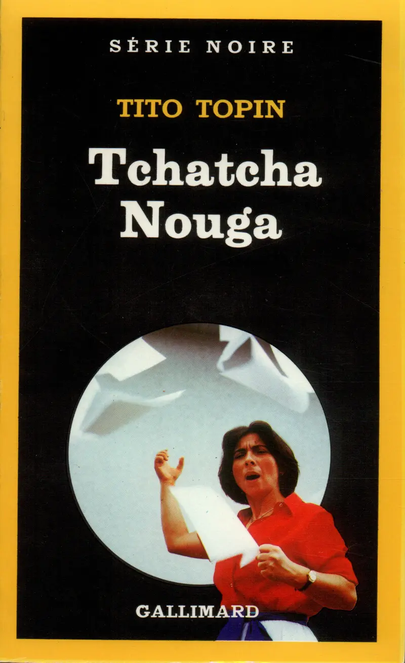 Tchatcha Nouga - Tito Topin