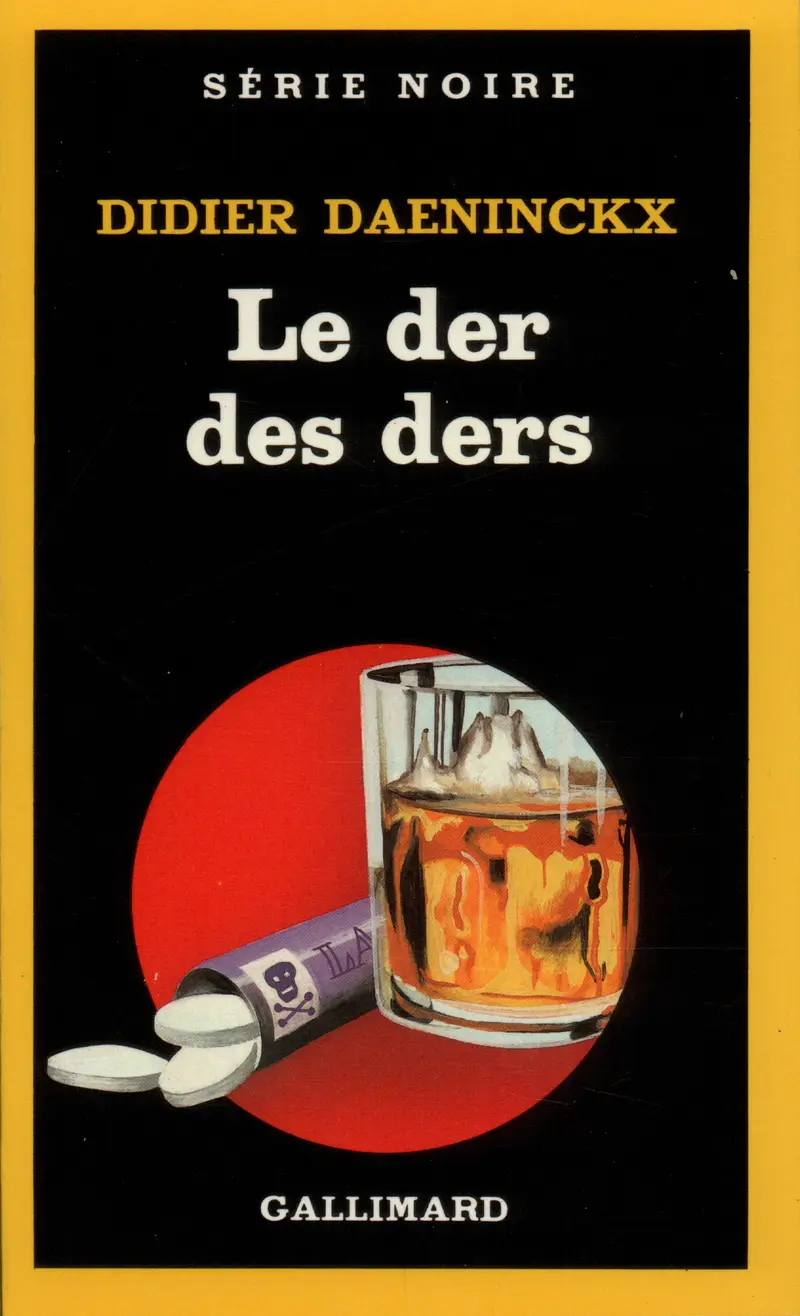 Le der des ders - Didier Daeninckx
