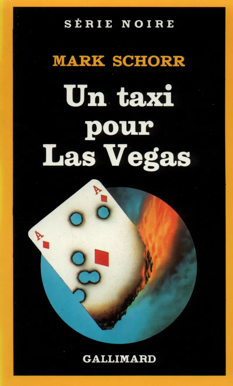 Un taxi pour Las Vegas - Mark Schorr
