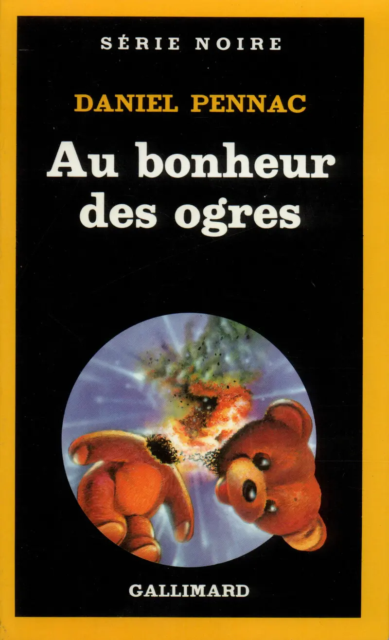 Au bonheur des ogres - Daniel Pennac