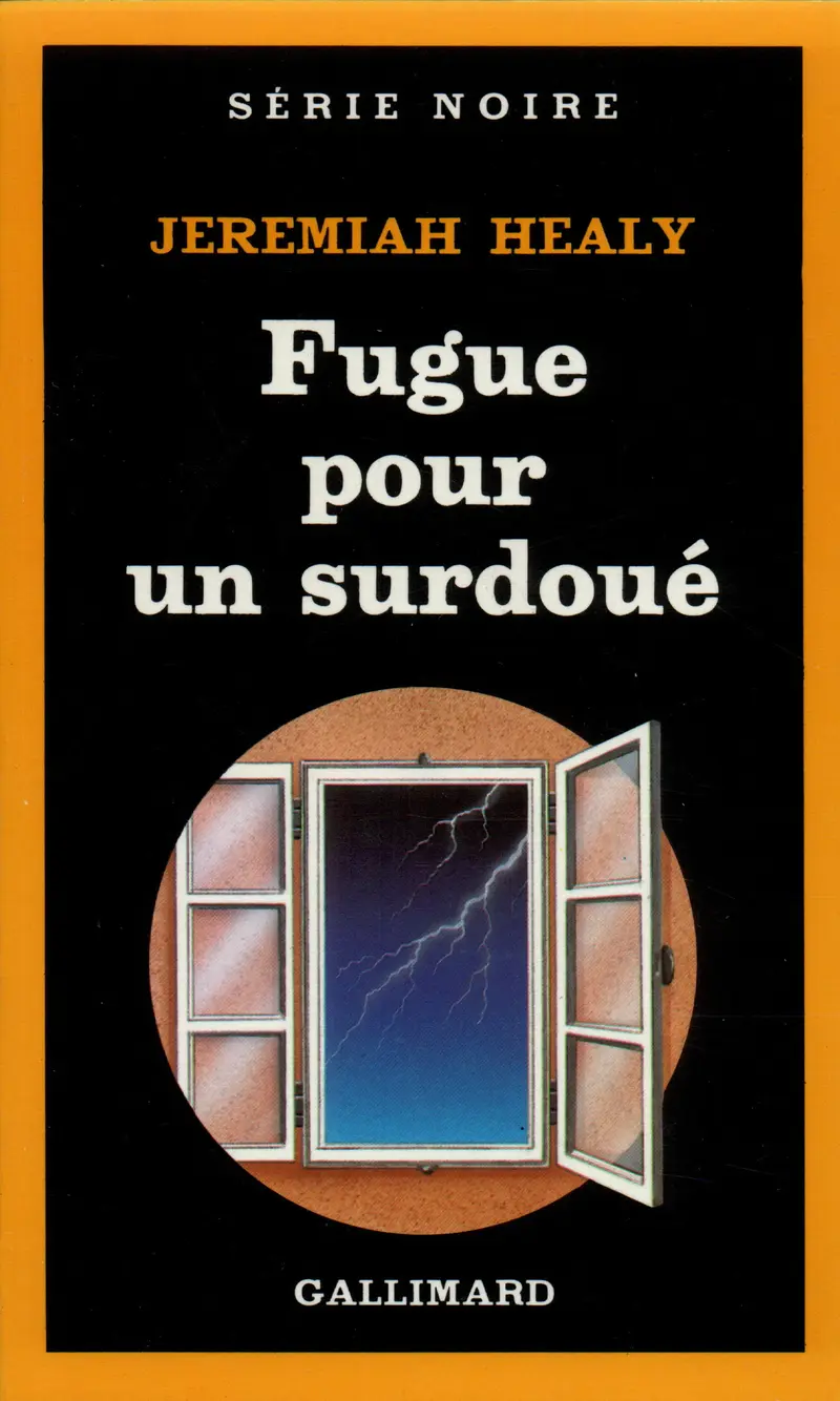 Fugue pour un surdoué - Jeremiah Healy