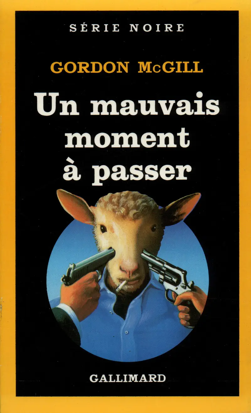 Un mauvais moment à passer - Gordon McGill