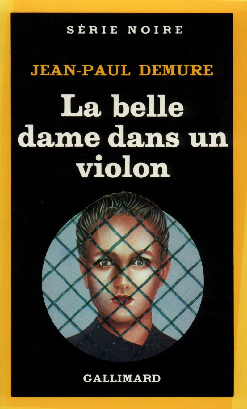 La belle dame dans un violon - Jean-Paul Demure
