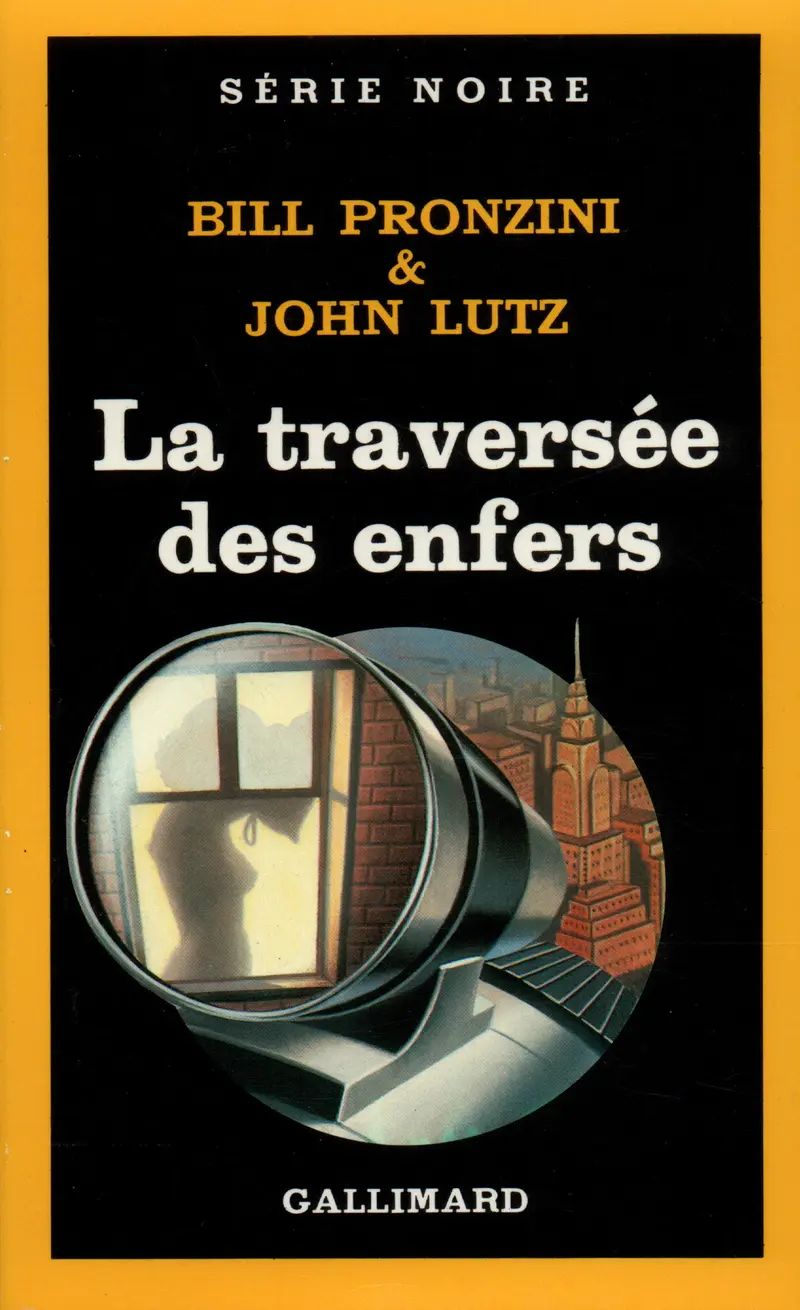 La traversée des enfers - John Lutz - Bill Pronzini