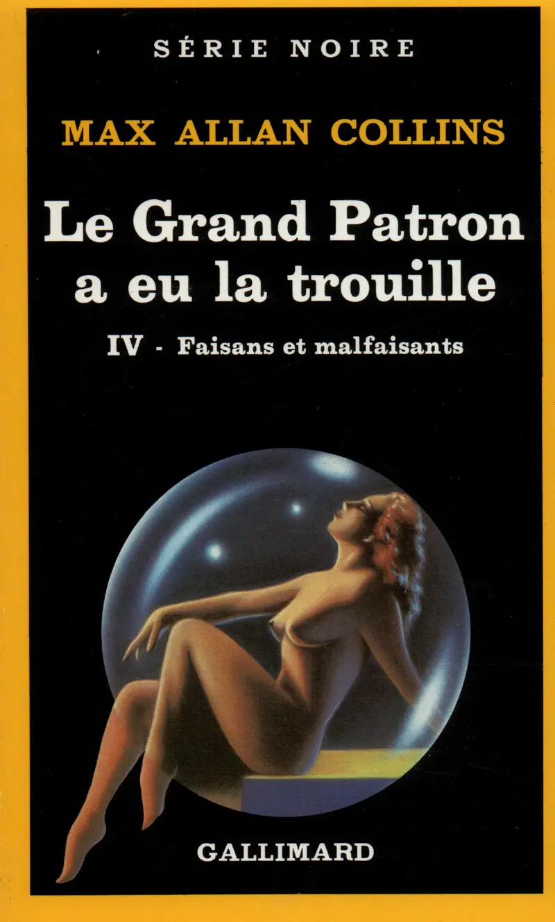 Faisans et malfaisants - Max Allan Collins