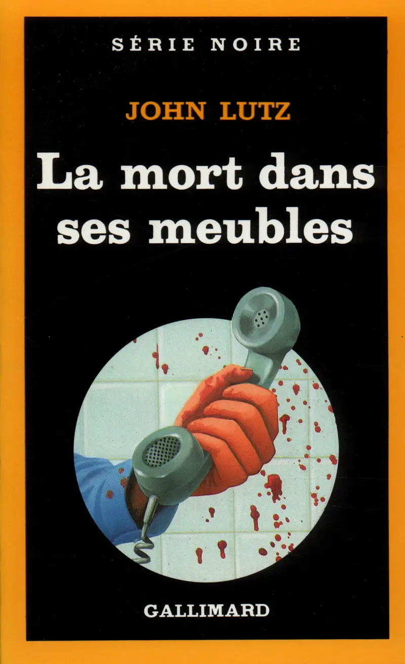 La mort dans ses meubles - John Lutz