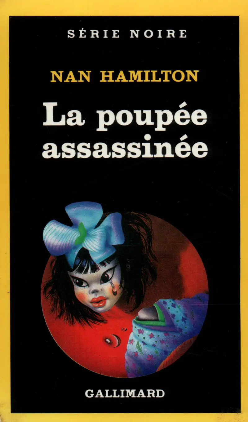 La poupée assassinée - Nan Hamilton
