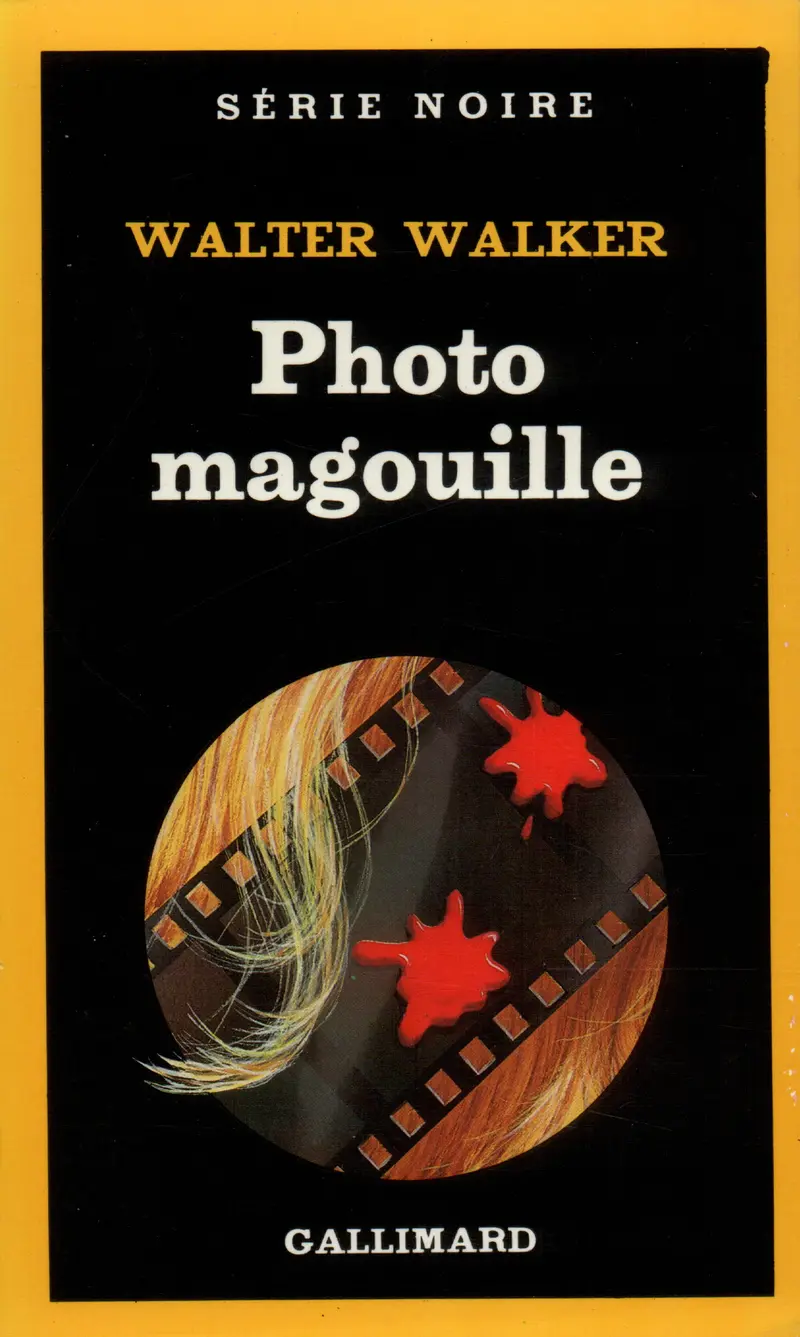 Photo magouille - Walter Walker