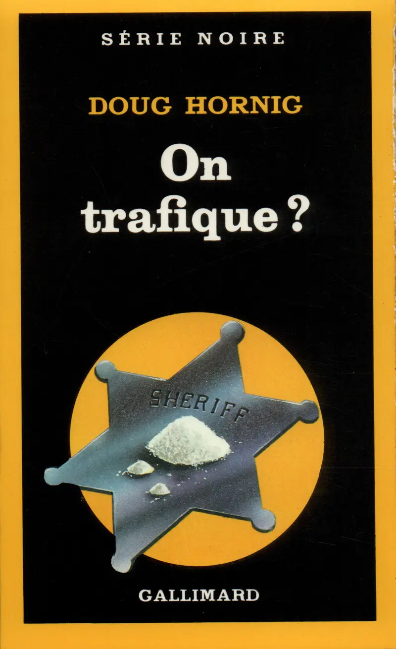 On trafique? - Doug Hornig
