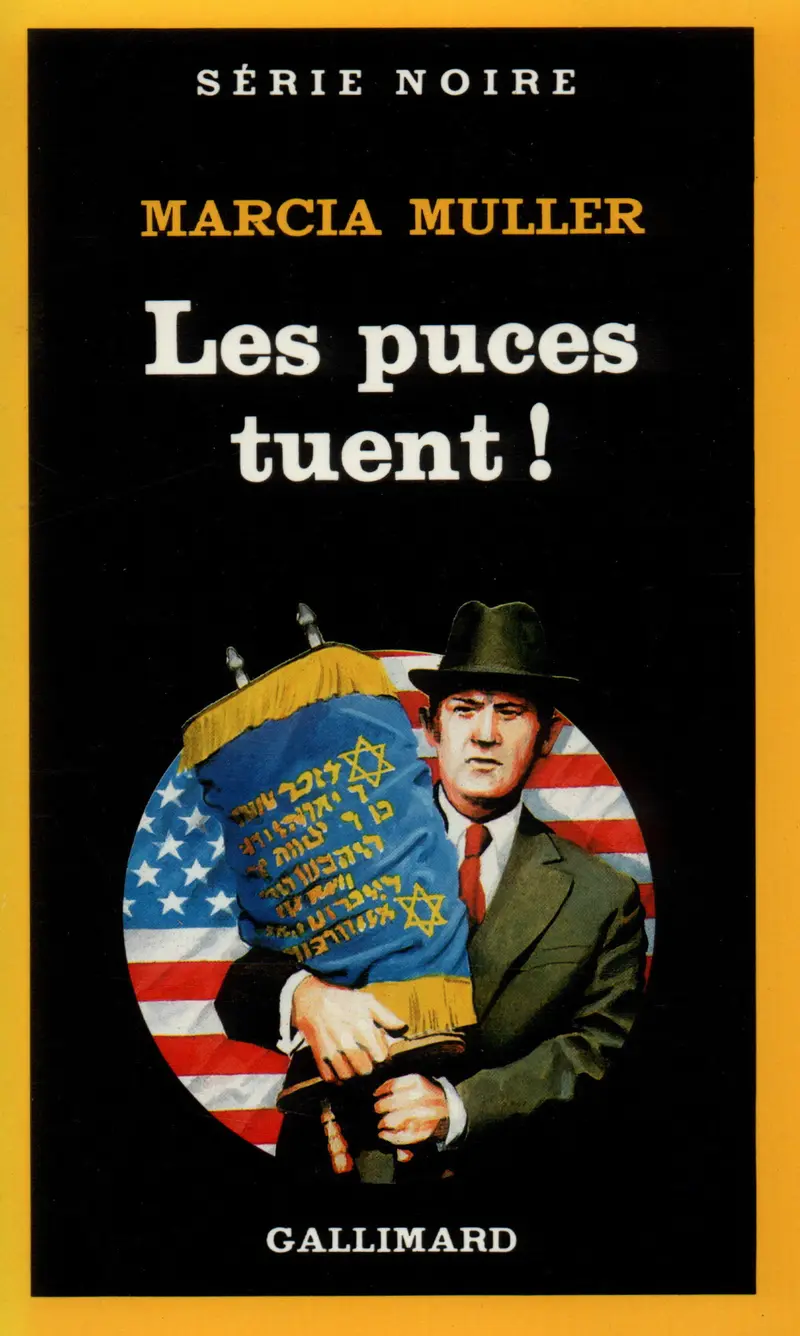 Les puces tuent! - Marcia Muller
