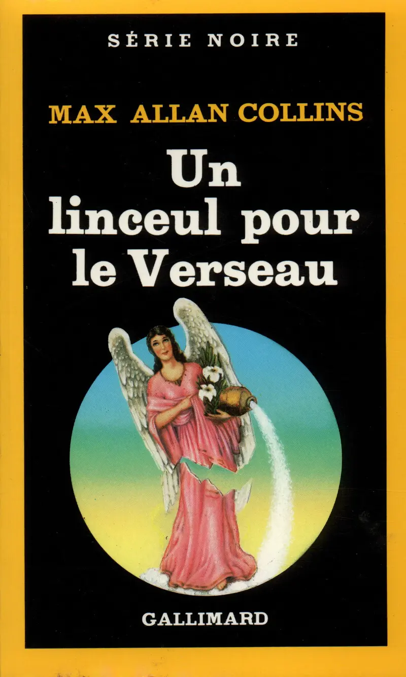 Un linceul pour le Verseau - Max Allan Collins