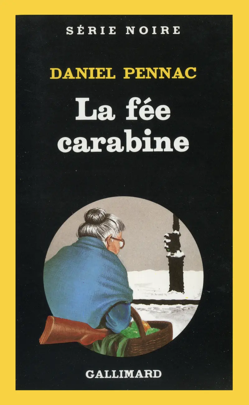 La fée carabine - Daniel Pennac