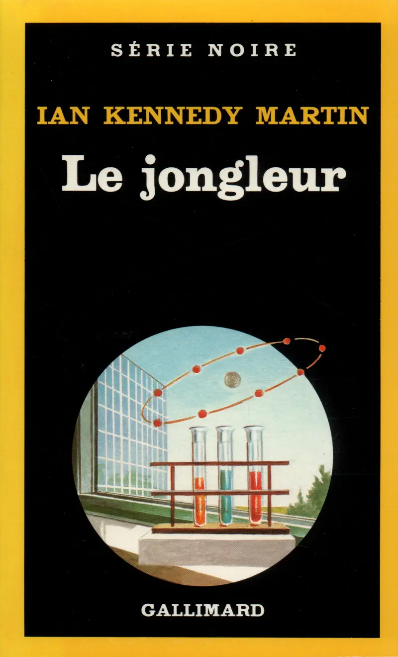 Le jongleur - Ian Kennedy Martin