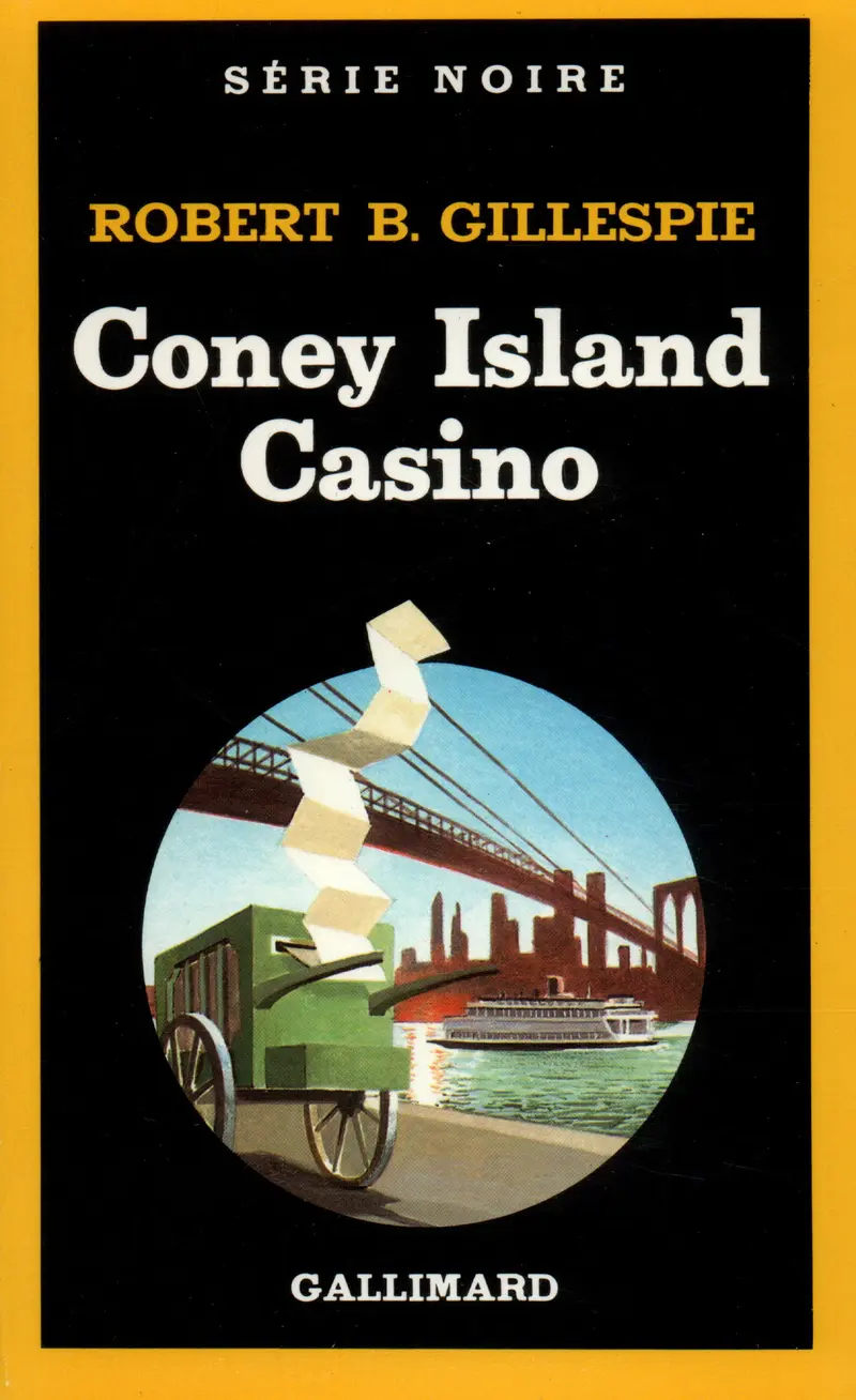 Coney Island Casino - Robert B. Gillespie