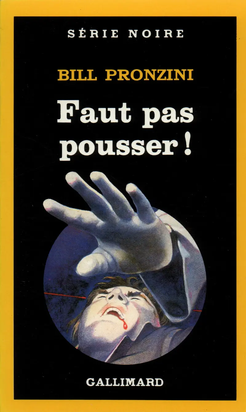 Faut pas pousser! - Bill Pronzini