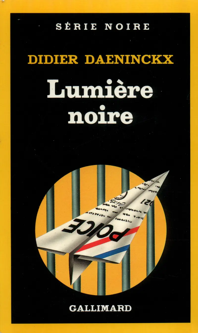 Lumière noire - Didier Daeninckx