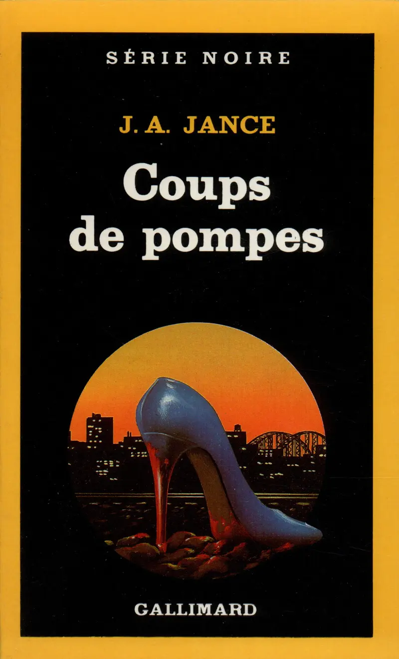 Coups de pompes - J.A. Jance
