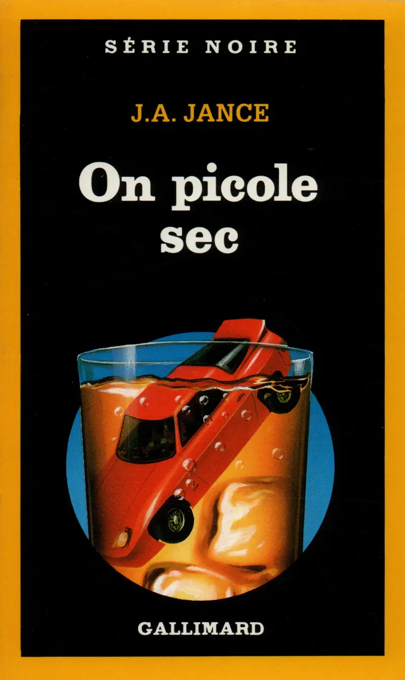 On picole sec - J.A. Jance