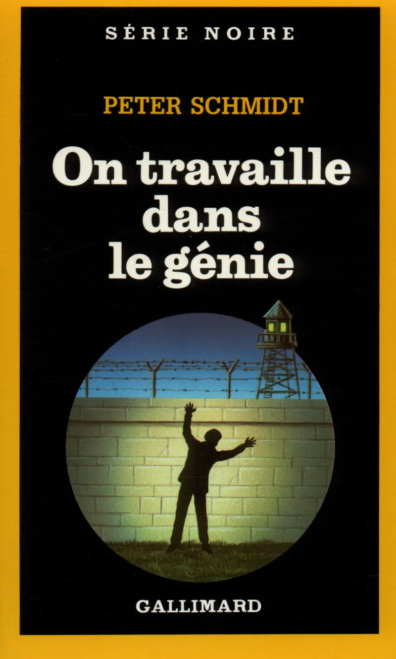 On travaille dans le génie - Peter Schmidt