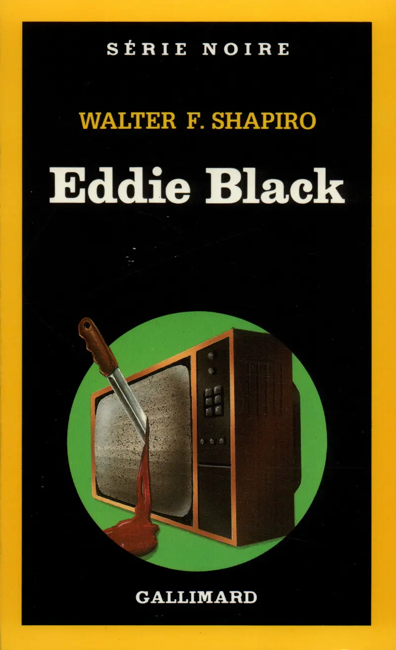 Eddie Black - Walter F. Shapiro