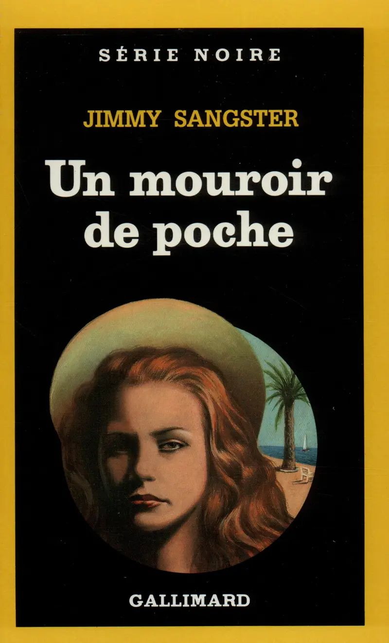 Un mouroir de poche - Jimmy Sangster