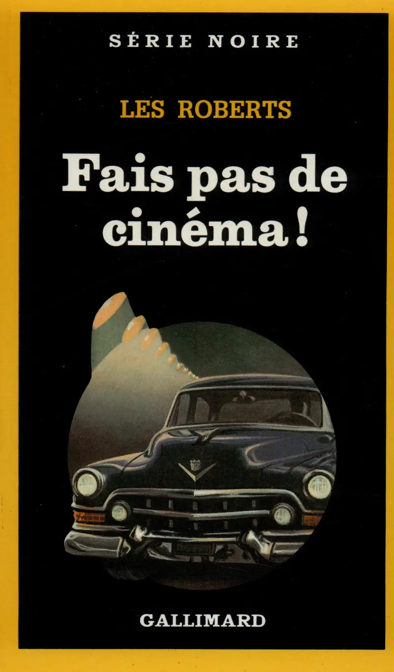 Fais pas de cinéma! - Les Roberts