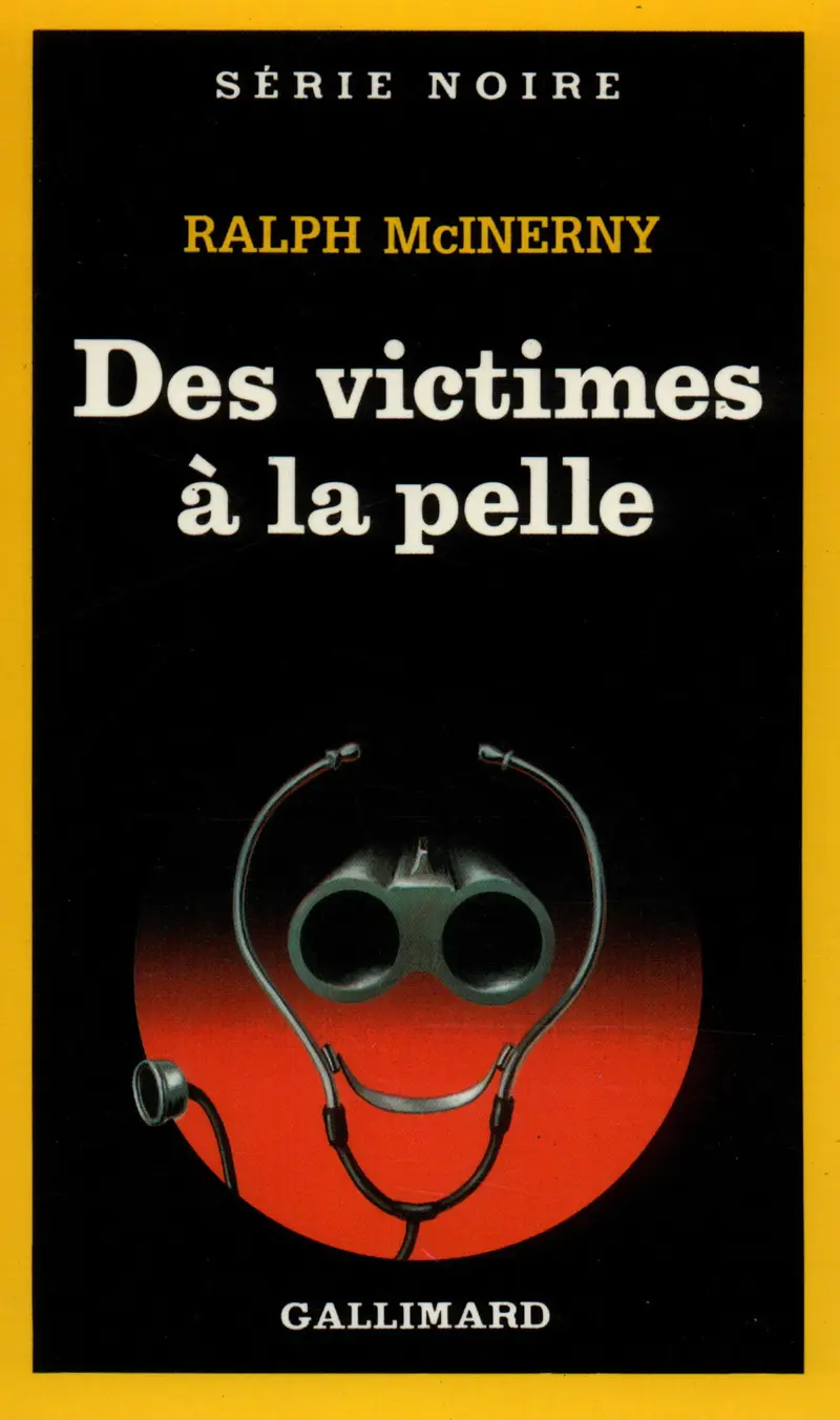 Des victimes à la pelle - Ralph McInerny