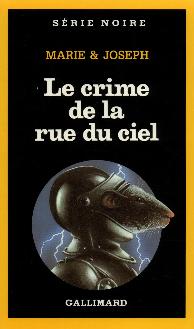Le crime de la rue du ciel - Marie & Joseph