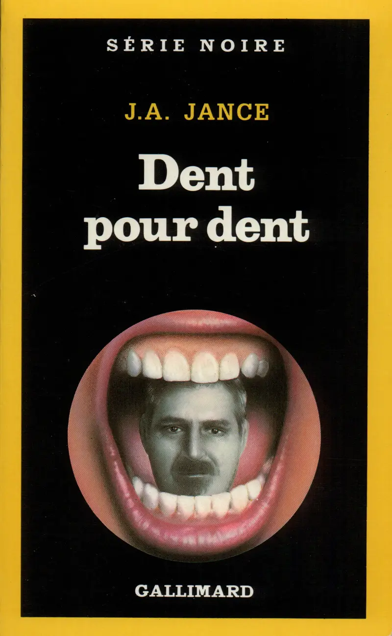 Dent pour dent - J.A. Jance