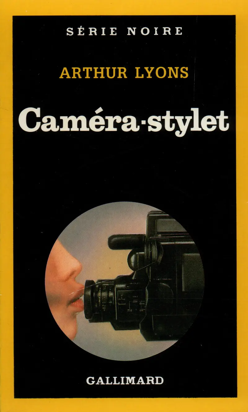 Caméra-stylet - Arthur Lyons