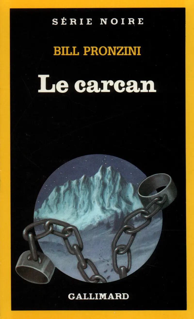 Le carcan - Bill Pronzini