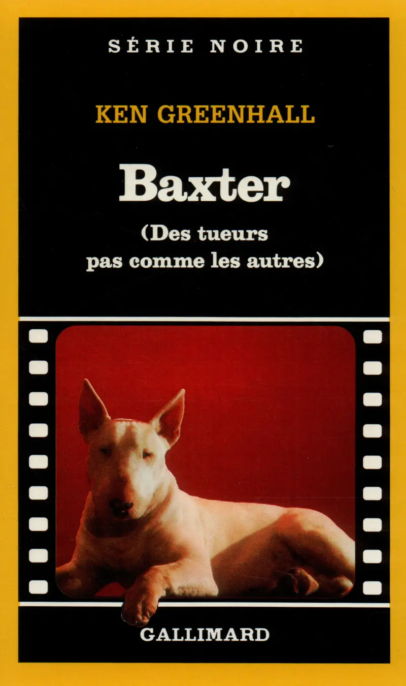 Baxter - Ken Greenhall